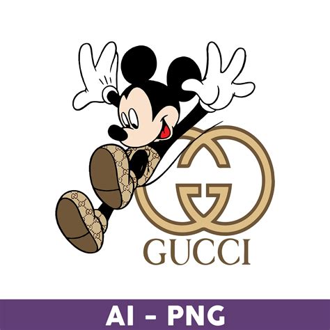 mickey mouse gucci gold grillz|Gucci Mickey Mouse print.